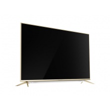 创维(Skyworth)60V8E 60英寸人工智能HDR 4K超高清智能液晶电视机(金色)