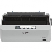 爱普生(EPSON)LQ-300KH 滚筒式针式打印机 24针、80列、1+3联拷贝