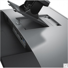 戴尔(DELL) U2417H 23.8英寸四边微边框旋转升降IPS屏