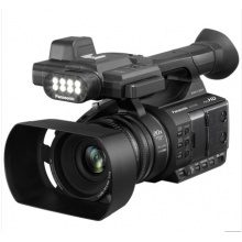 松下(Panasonic)HC-PV100GK 手持专业便携式高清摄像机