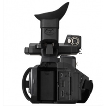 松下(Panasonic)HC-PV100GK 手持专业便携式高清摄像机
