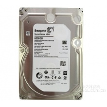  希捷6T 7200转128M监控级硬盘（ST6000VX0001）