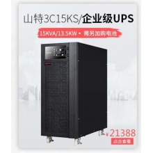 山特(SANTAK) 山特C1K ups主机不间断电源在线式稳压1000VA/800W