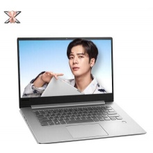 联想(Lenovo)小新Air 2018款 15.6英寸超轻薄笔记本电脑(英特尔八代酷睿i7-8550U 8G 256G MX150)星河银