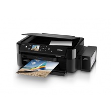 墨仓式®L850 6色多功能照片打印机