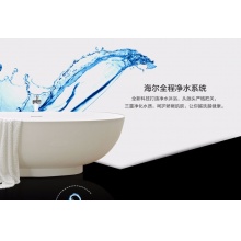 Haier/海尔 电热水器 ES60H-A9(U1)浅啡