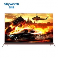 创维(Skyworth)60G7 4K超高清彩电HDR 智能网络液晶平板电视(60英寸)