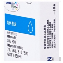 爱普生（Epson）T1092青色墨盒 C13T109280（适用ME30/300/360/510/600F/650FN/700FW）