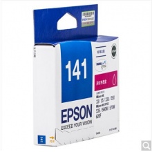 爱普生(Epson)T1413 洋红色墨盒 C13T141380(适用ME33 35 330 350 560W 570W)