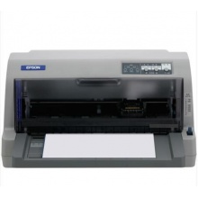 爱普生(EPSON)LQ-610KII 针式打印机 LQ-610K升级版 针式打印机(82列)
