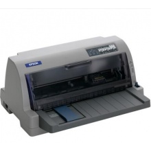爱普生(EPSON)LQ-610KII 针式打印机 LQ-610K升级版 针式打印机(82列)