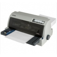 爱普生(EPSON)LQ-790K 针式打印机(106列平推式 支持A3幅面 3.6mm介质处理能力)