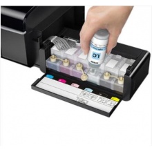 爱普生(EPSON)L805墨仓式6色照片打印机 原装连供 家用照片打印