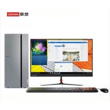 联想(Lenovo)天逸510 Pro商用台式电脑整机(英特尔八代酷睿i5-8400 8G 1T GT730 2G独显 )23英寸
