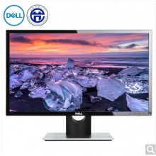 戴尔(DELL) SE2416H 23.8英寸微边框 HDMI高清接口 广视角IPS屏 电脑显示器