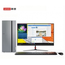 联想(Lenovo)天逸510 Pro商用台式电脑整机(英特尔八代酷睿i5-8400 8G 1T GT730 2G独显 )23英寸