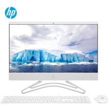 惠普(HP)小欧22-c012 21.5英寸商用办公一体机电脑