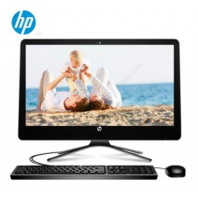 惠普(HP) 小欧 22系列 21.5英寸商用家用办公一体机电脑 b211cn J3060 4G 1T 2G独显