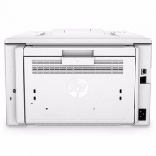 惠普(HP)LaserJet Pro M203d A4黑白激光打印机 白色
