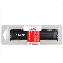 金士顿(Kingston)骇客神条 Fury系列 DDR4 2400 4G 台式机内存