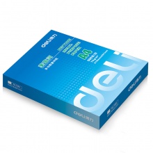 得力(deli) 7400 A4 莱茵河复印纸 70g 500张/包 单包装