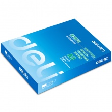 得力(deli)7405 A3 莱茵河复印纸 70g 500张/包 4包/箱