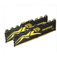 宇瞻(Apacer) 黑豹玩家系列银色 DDR4 台式机内存 3000 8G
