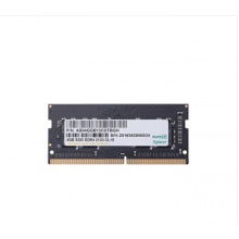 宇瞻(Apacer) 经典系列DDR4 笔记本内存 黑色 2400 16G