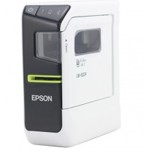 爱普生(EPSON) 标签机LW-600P手持无线蓝牙不干胶标签打印机 固定资产 标配