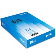 得力(deli) 7790 B4 莱茵河复印纸 70g 500张/包 单包装