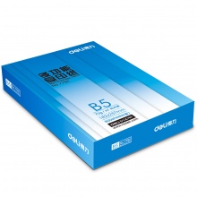 得力(deli) 7792 B5 莱茵河复印纸 70g 500张/包 单包装