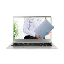 三星(SAMSUNG) 900X3L超极本 13.3英寸高清轻薄便携 商务办公笔记本电脑 超薄本i7 星光银 i5-6200U 4G内存 【定制】512G固态硬盘