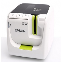 爱普生(epson) 标签机 LW-1000P 便携式WIFI标签打印机不干胶防水标签