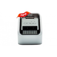 兄弟(brother) 热敏标签条码打印机QL-800不干胶热敏电脑标签机替QL-700