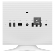 惠普(HP)小欧 24-g216 23.8英寸高清一体机电脑