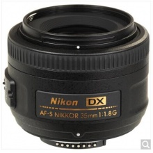 尼康(Nikon) AF-S DX 35mm f/1.8G 镜头