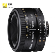 尼康(Nikon) AF Nikkor 50mmf/1.8D