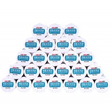 得力(deli)80mm*60mm热敏收银纸/收银机打印纸/超市小票打印纸 27米/卷 50卷/箱 3144
