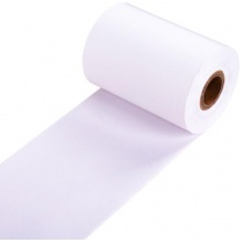 得力(deli)80mm*58mm热敏收银纸/收银机打印纸/超市小票打印纸 28米/卷 2卷装 3204