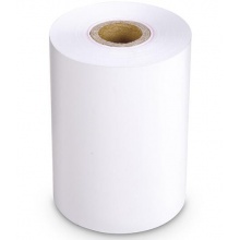 得力(deli)57mm*50mm热敏收银纸超市小票打印纸 收银机打印纸 19米/卷 100卷/箱3202