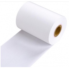 得力(deli)57mm*50mm热敏收银纸超市小票打印纸 收银机打印纸 19米/卷 100卷/箱3202