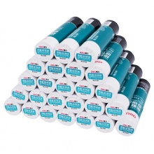 得力(deli)57mm*50mm热敏收银纸/收银机打印纸/超市小票打印纸 18米/卷 100卷/箱 3141