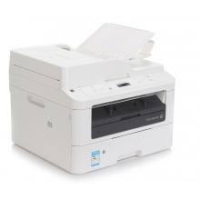 富士施乐(Fuji Xerox)M268dw 无线黑白激光多功能一体机(打印 复印 扫描 双面)