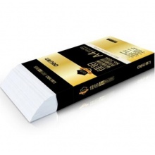得力(deli) 3594A4 佳铂复印纸 80g 500张/包 单包装