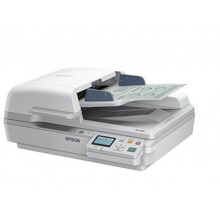 爱普生(EPSON) DS-6500 馈纸式+平板式双面扫描仪 高速自动进纸 DS-6500网络共享版