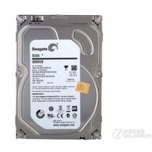 希捷SV35 3TB SATA3(ST3000VX000)监控级3.5寸硬盘