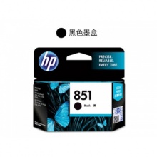 HP-原装墨盒851