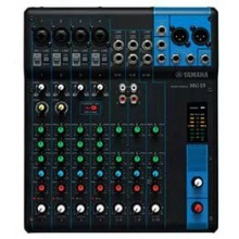 雅马哈(YAMAHA) MG10调音台多路控制DS