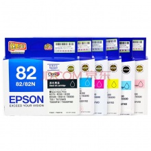 爱普生T0821墨盒（单只）