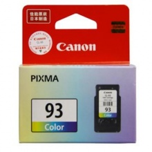佳能93彩墨盒